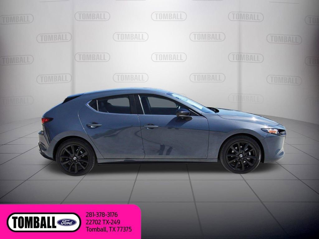 Used 2025 MAZDA MAZDA3 Carbon image 8
