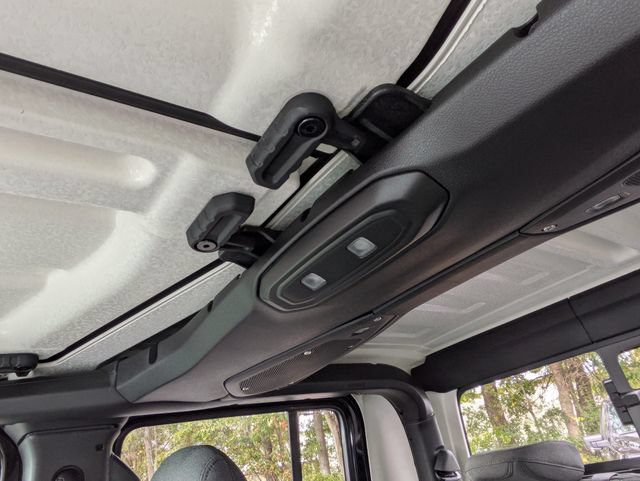 New 2026 Jeep Gladiator Mojave AWD/4WD image 22