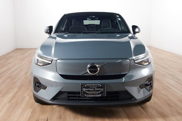 Used 2023 Volvo C40 P8 Recharge Plus AWD/4WD image 2
