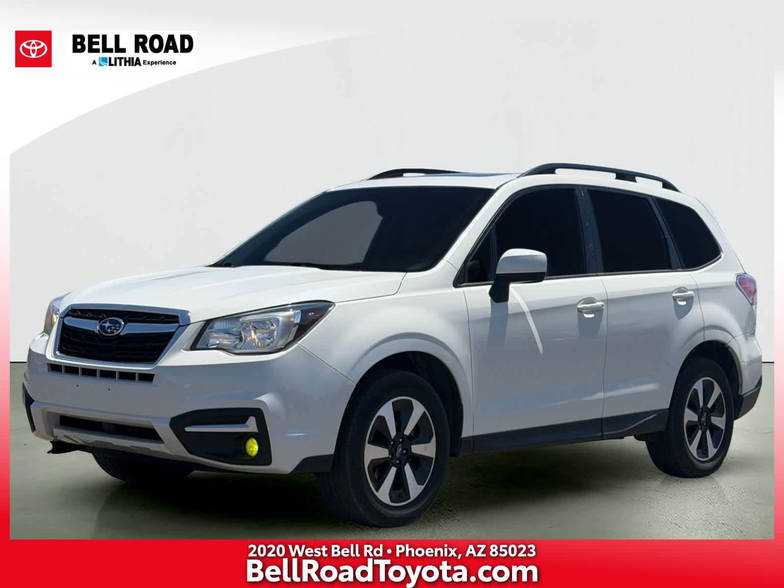 Used 2018 Subaru Forester 2.5i Premium w/ All-Weather Package