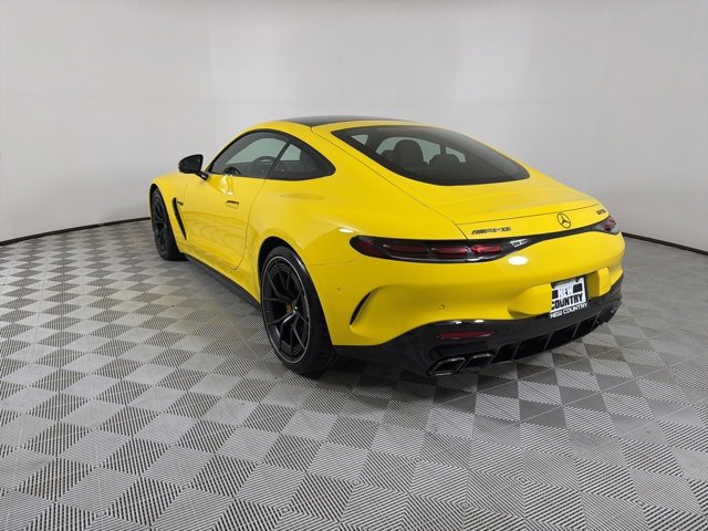 New 2026 Mercedes-Benz AMG GT 55 image 5