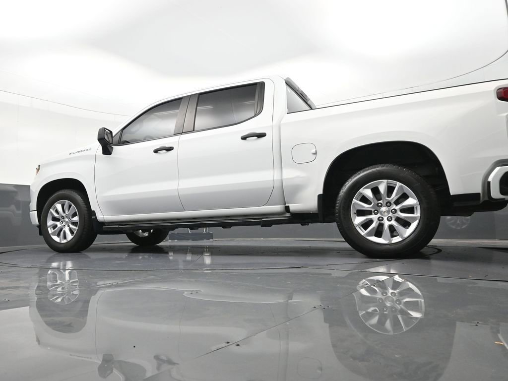 Used 2024 Chevrolet Silverado 1500 Custom image 30