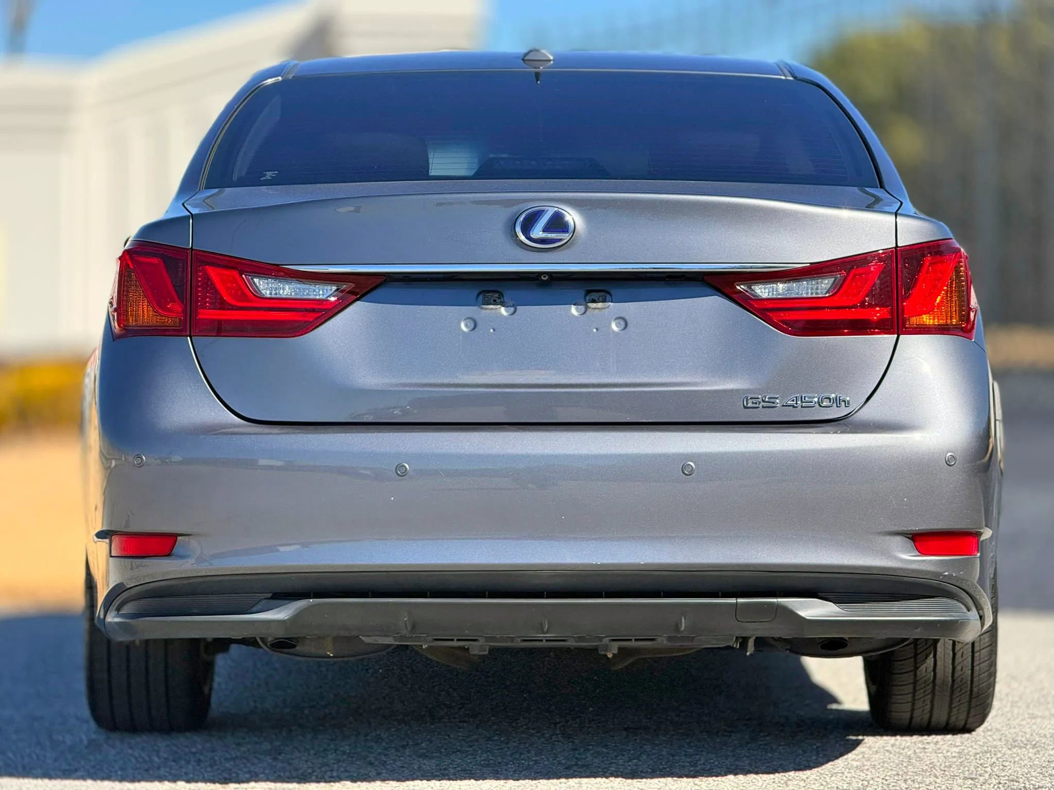 Used 2013 Lexus GS 450h image 10