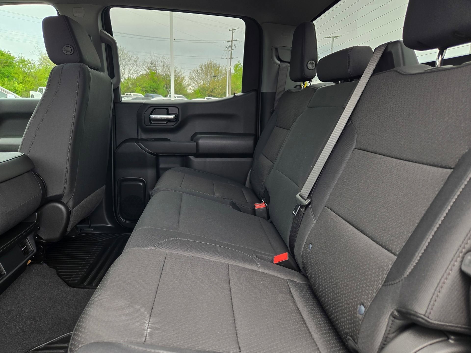 New 2026 GMC Sierra 1500 Pro w/ Graphite Edition AWD/4WD image 32