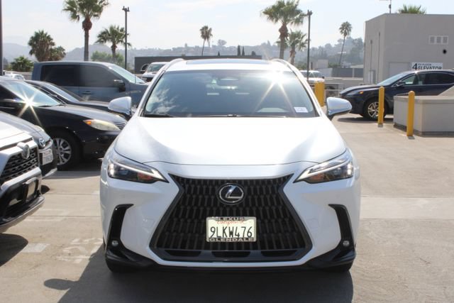 Certified 2024 Lexus NX 250 FWD w/ Premium Package image 2