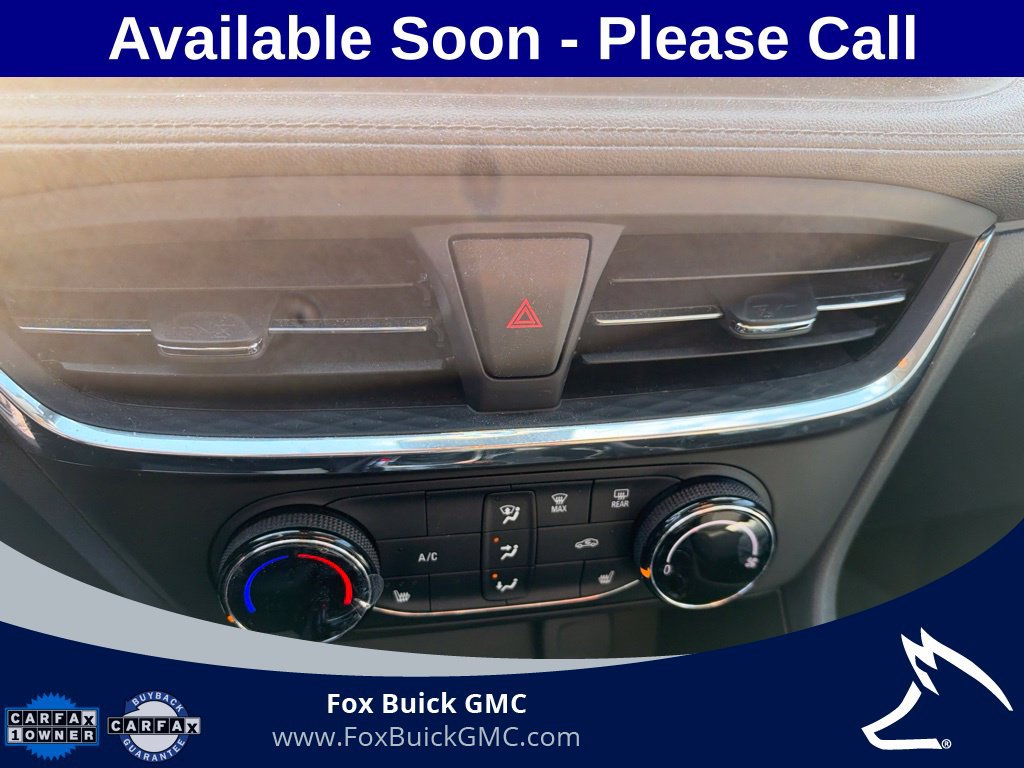 Used 2025 Buick Encore GX Preferred w/ Comfort Package AWD/4WD image 13