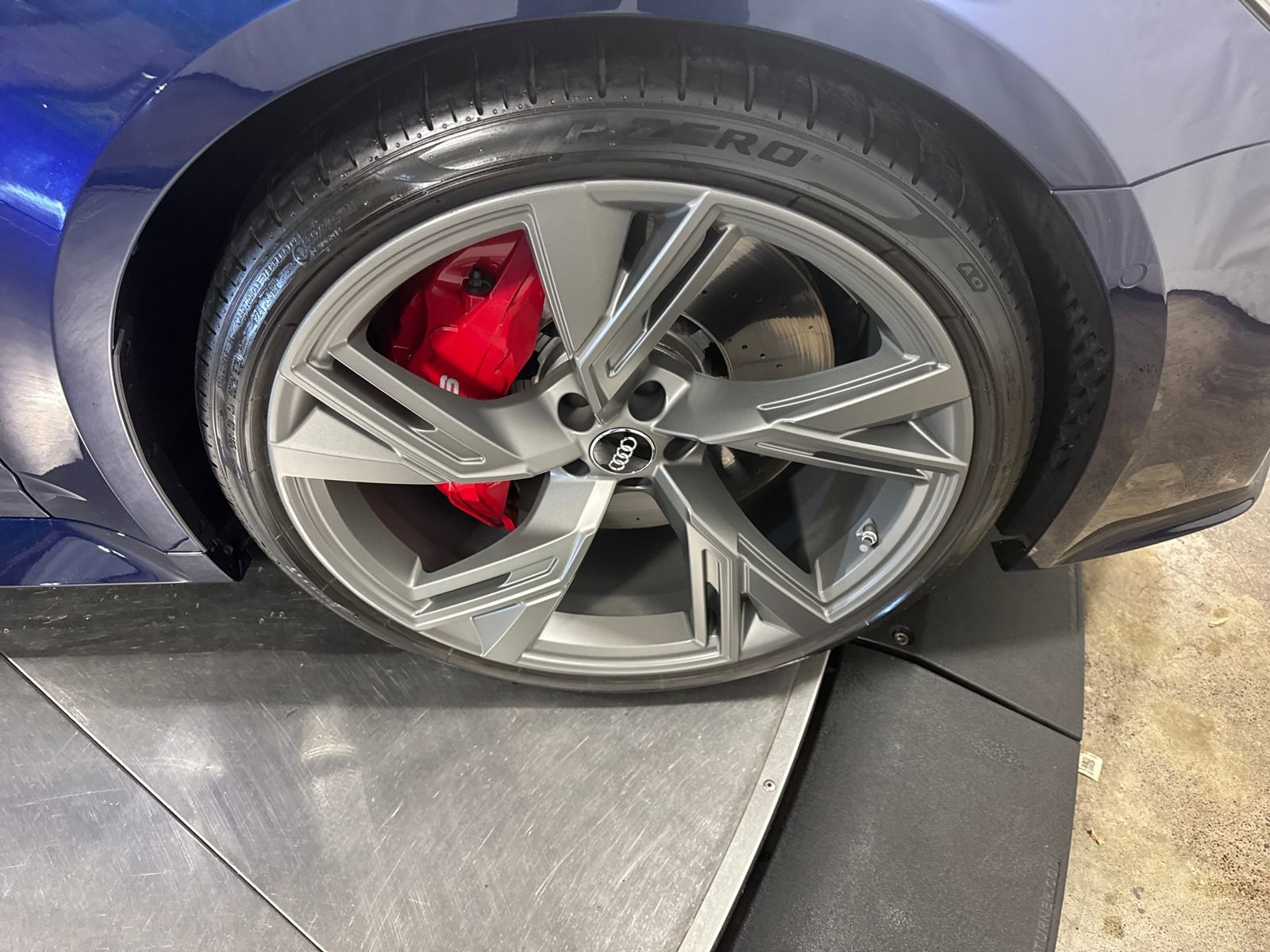 Used 2021 Audi RS 6 image 14