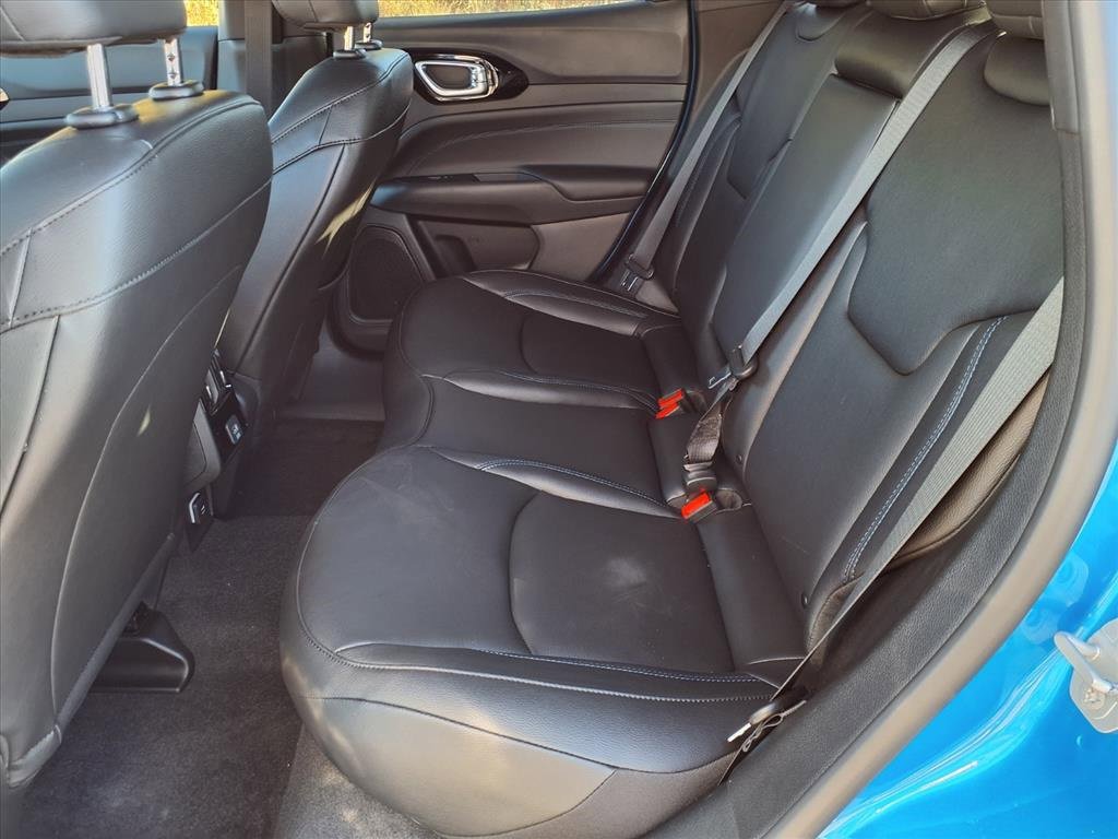 New 2026 Jeep Compass Limited image 9