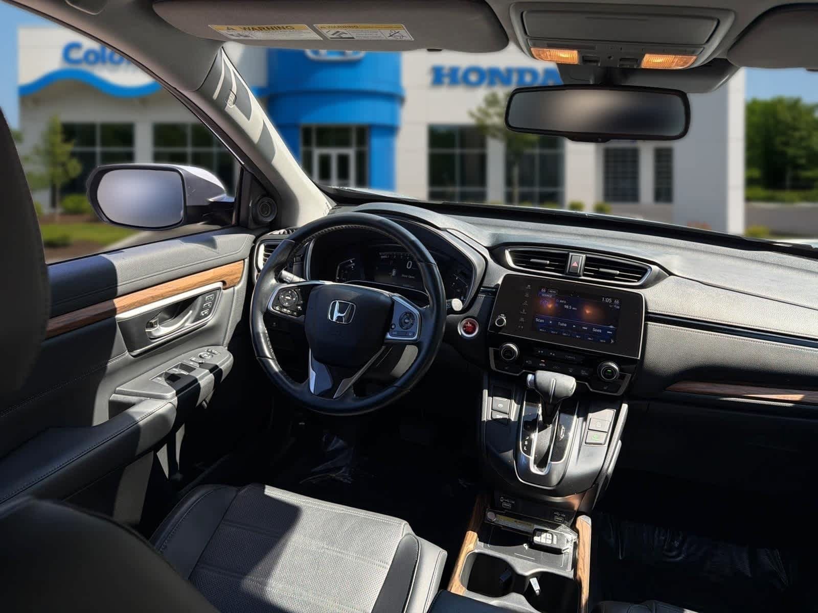 Used 2022 Honda CR-V Touring image 31