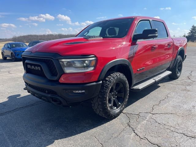 Used 2022 RAM 1500 Rebel w/ Rebel Level 2 Equipment Group image 7