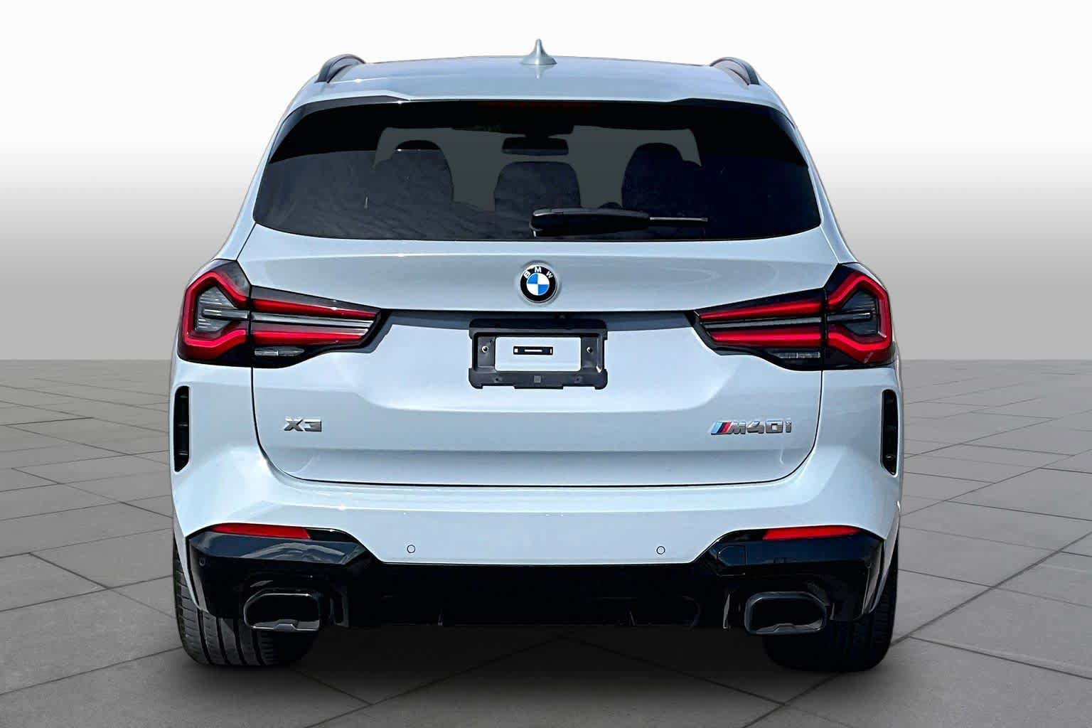 Used 2024 BMW X3 M40i w/ Premium Package AWD/4WD image 5