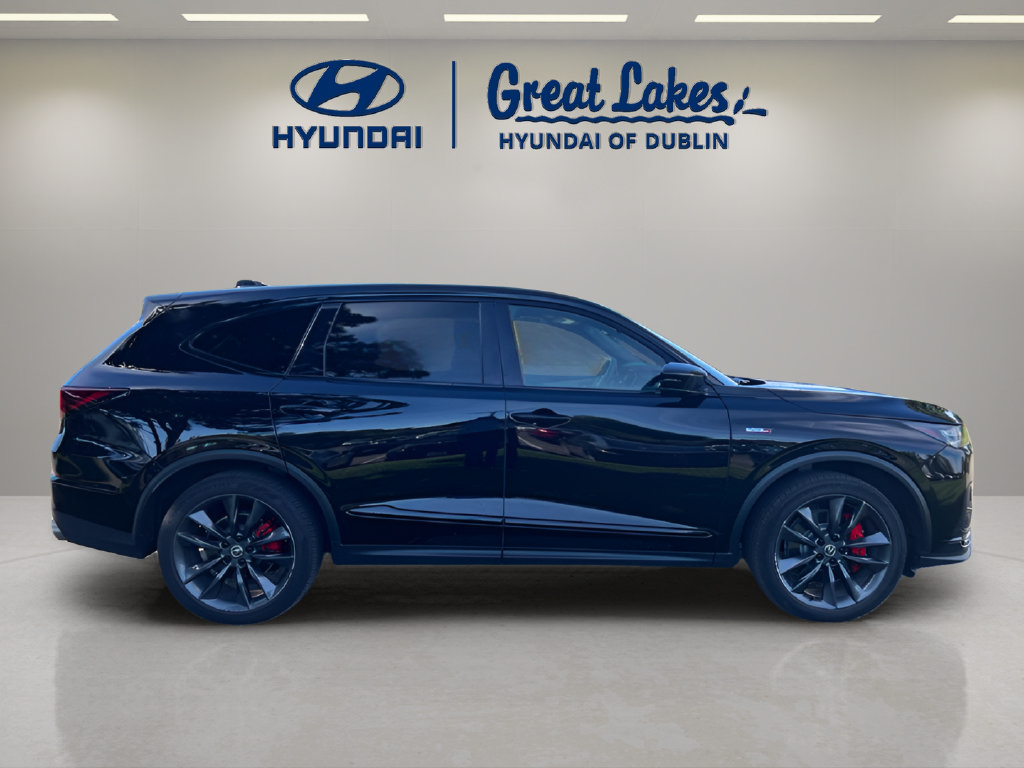 Used 2022 Acura MDX Type S AWD/4WD image 6