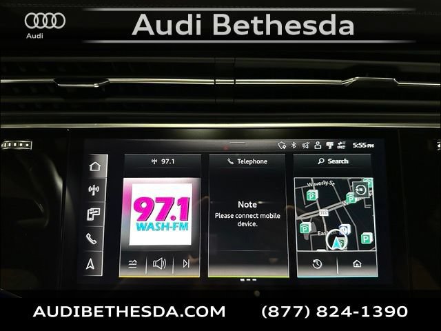Used 2023 Audi Q8 Prestige w/ Prestige Package AWD/4WD image 22