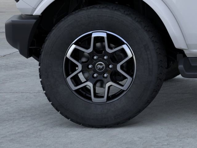 New 2026 Ford Bronco Outer Banks AWD/4WD image 21