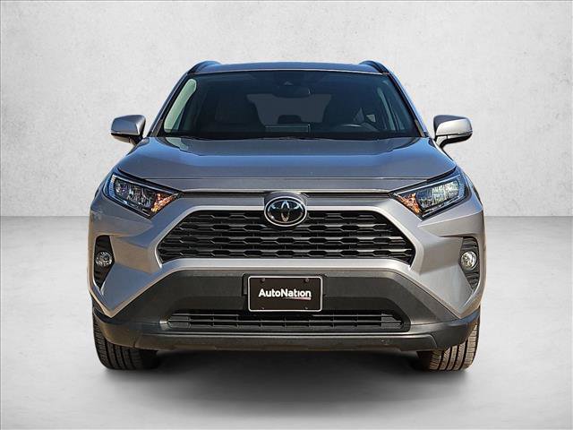 Used 2021 Toyota RAV4 XLE Premium FWD image 2