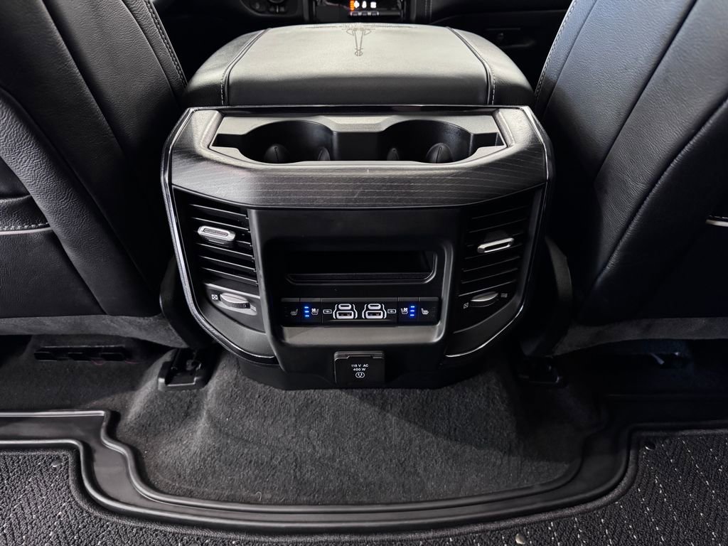 Used 2024 RAM 1500 Limited w/ Off Road Group AWD/4WD image 28