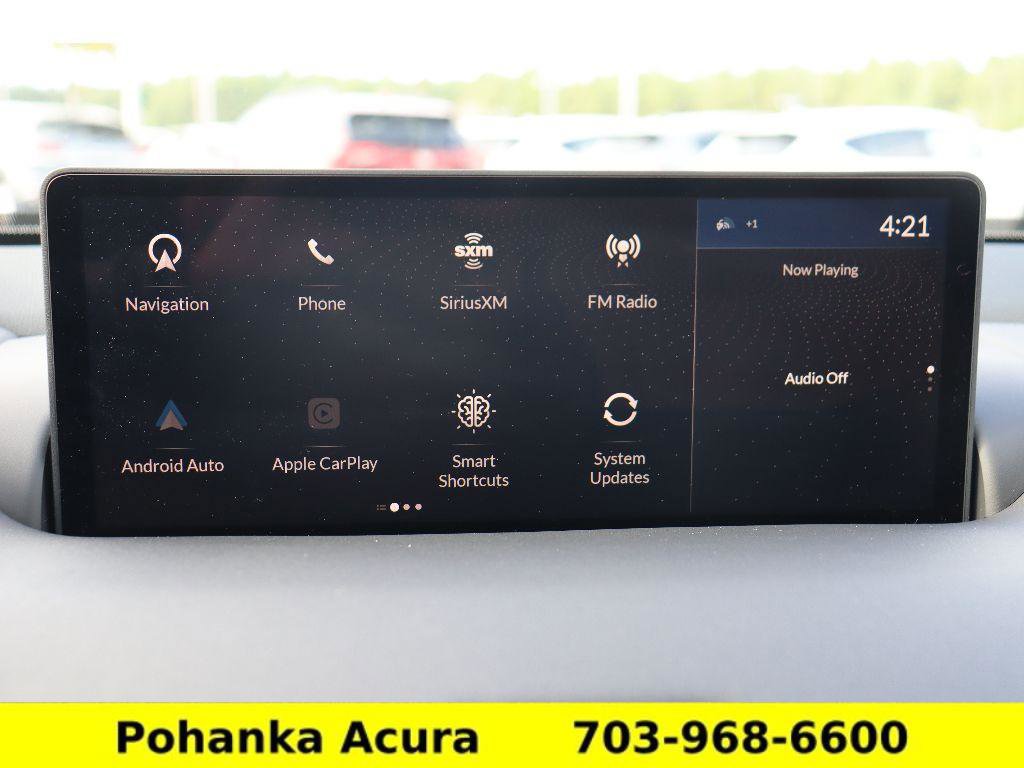 Certified 2025 Acura TLX w/ Technology Package image 14