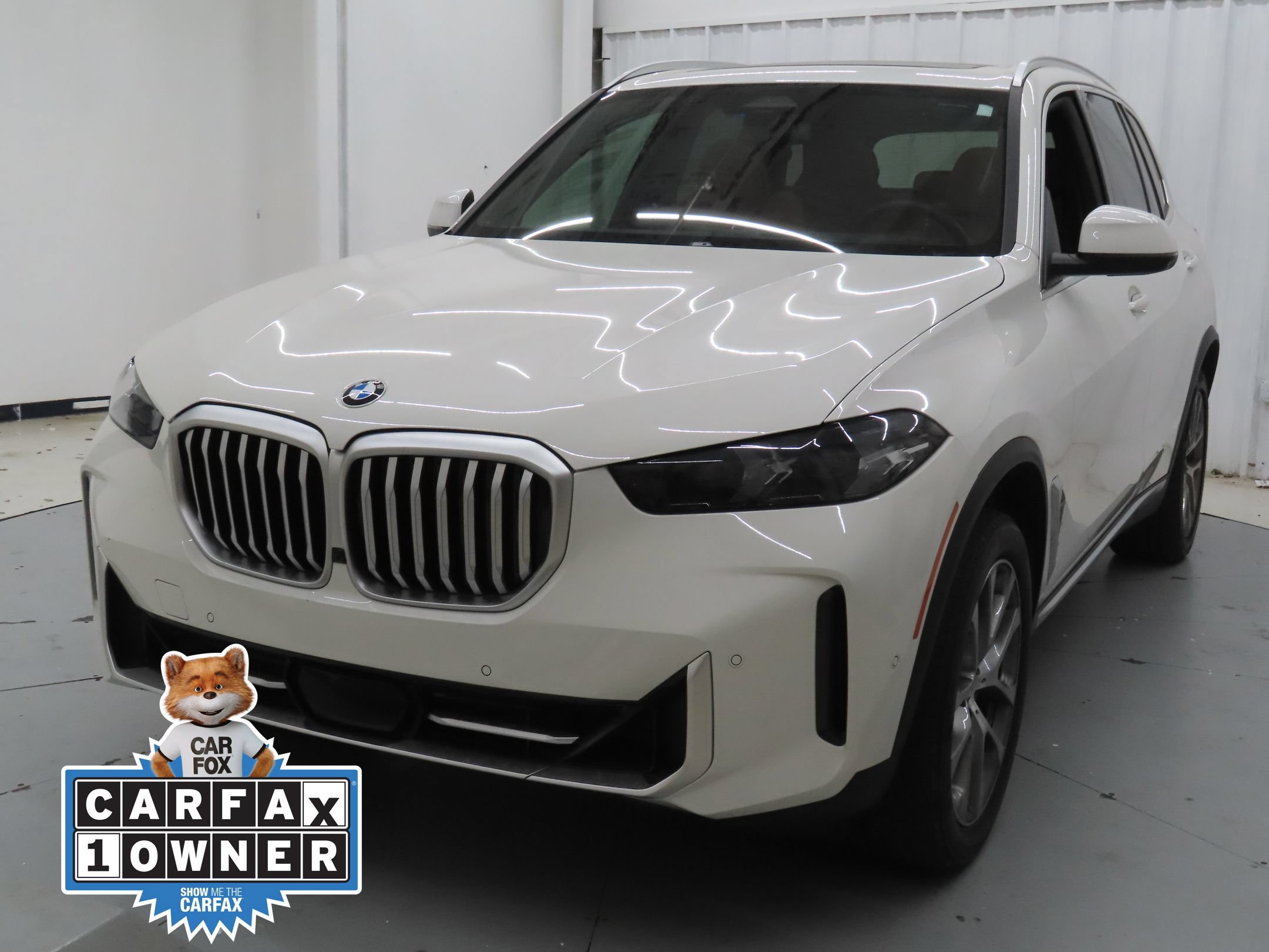 Used 2024 BMW X5 sDrive40i w/ Parking Assistance Package RWD image 8