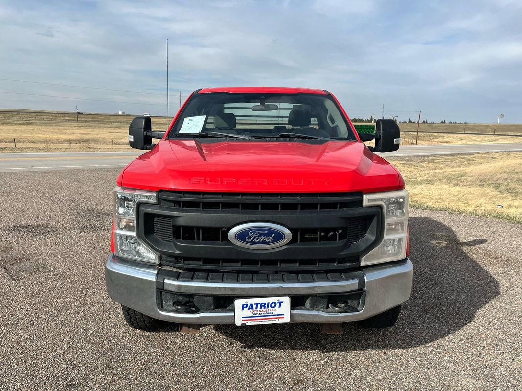 Used 2020 Ford F250 XL w/ Power Equipment Group image 8