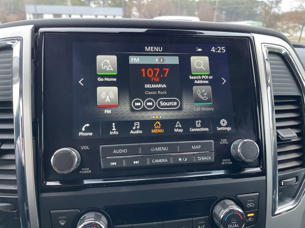 Used 2020 Nissan Titan SV w/ SV Convenience Package image 8