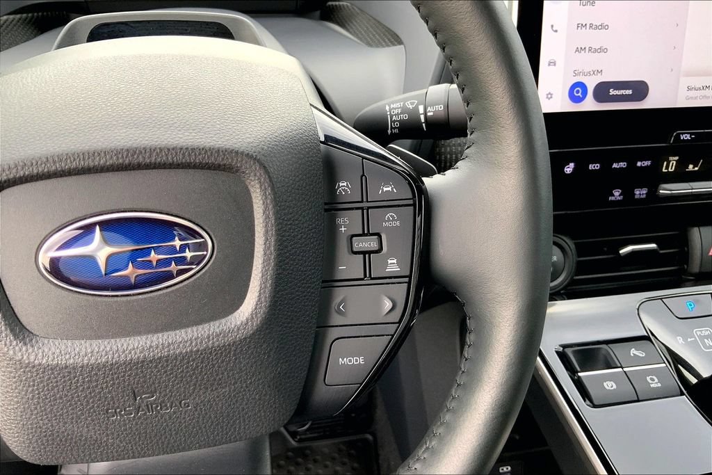 Used 2025 Subaru Solterra AWD/4WD image 12