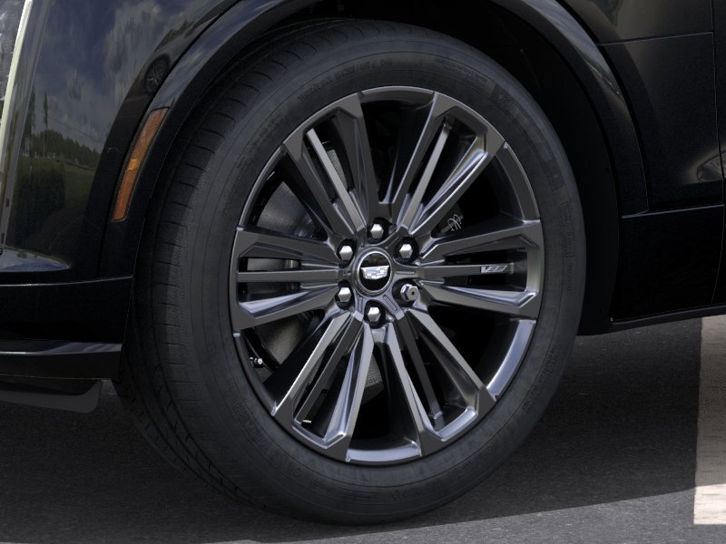 New 2026 Cadillac Lyriq V AWD/4WD image 33