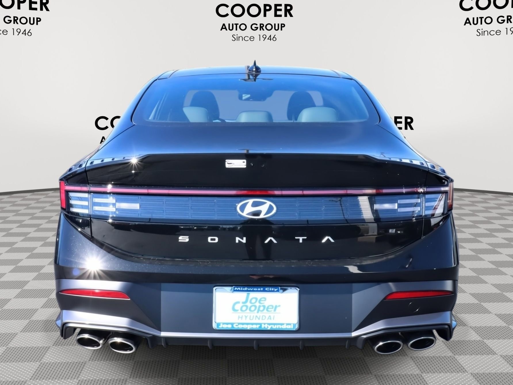 New 2026 Hyundai Sonata N Line image 8