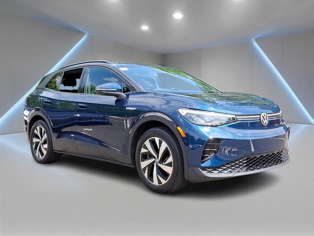 Certified 2023 Volkswagen ID.4 Pro RWD image 3