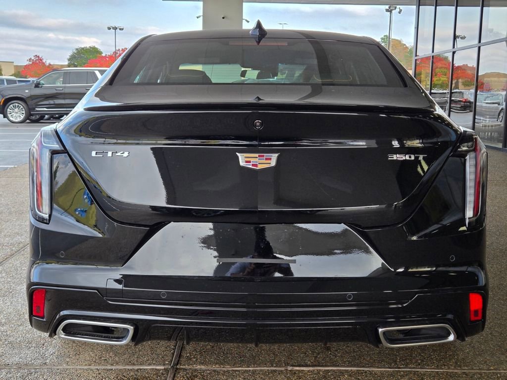 New 2026 Cadillac CT4 Sport image 8