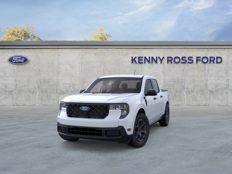 New 2026 Ford Maverick XLT w/ XLT Luxury Package AWD/4WD image 2