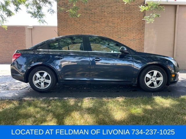 Used 2014 Chevrolet Cruze LT w/ All-Star Edition FWD image 6