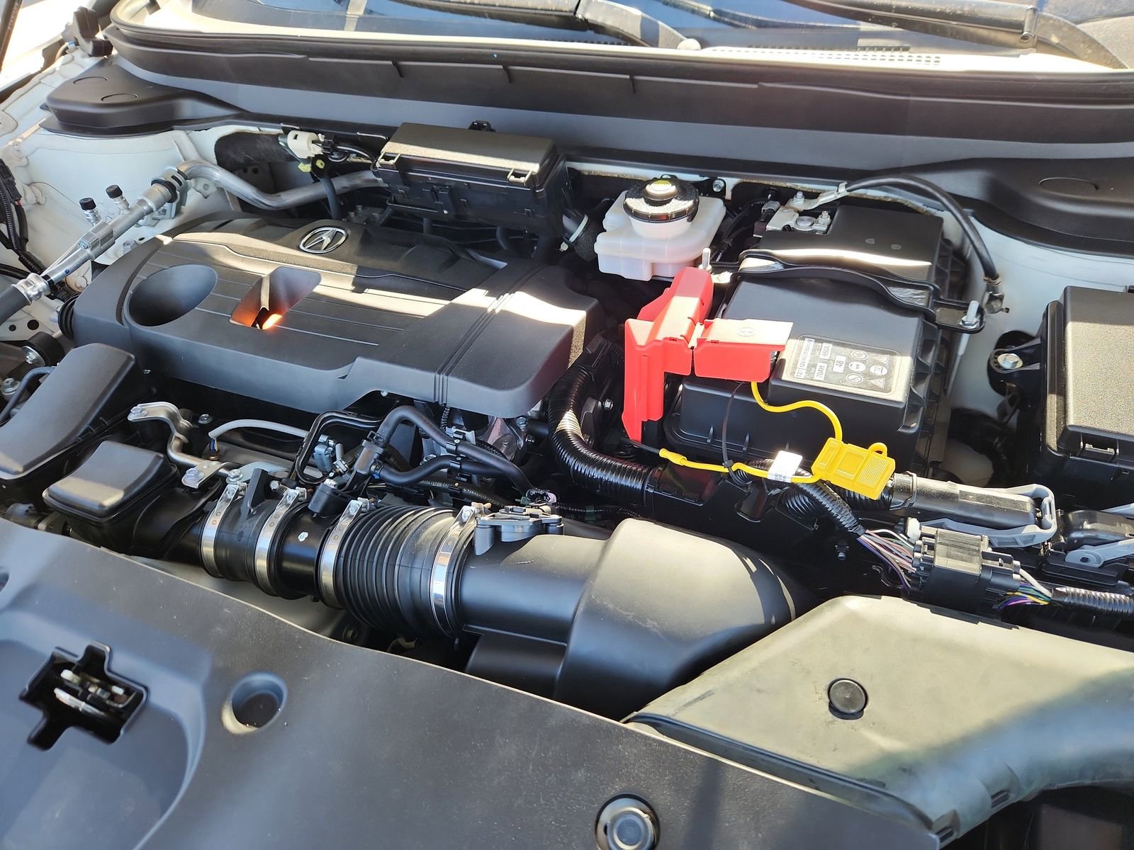 Used 2019 Acura RDX AWD w/ Advance Package image 17