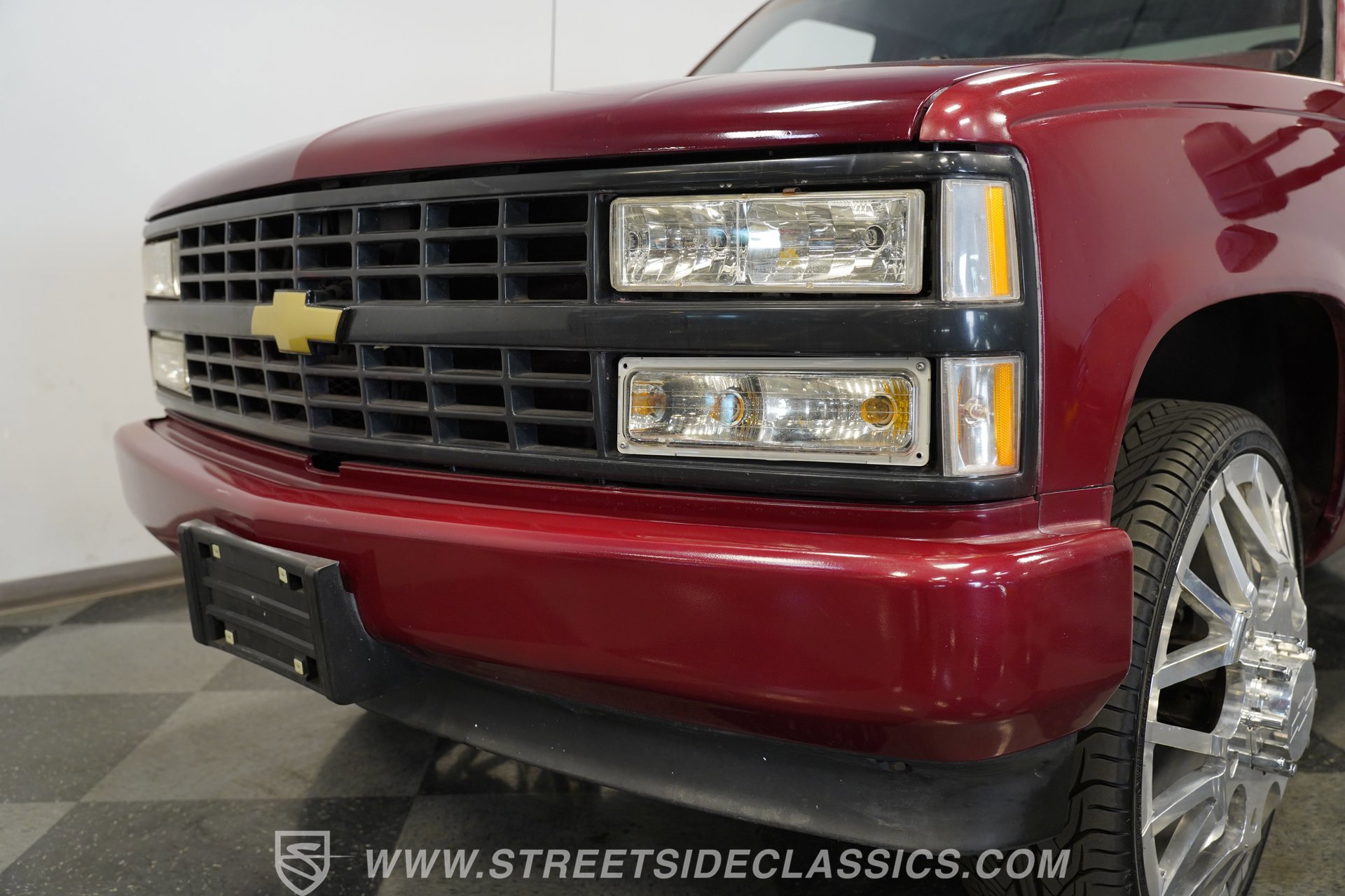 Used 1990 Chevrolet Silverado 3500 2WD Extended Cab image 21