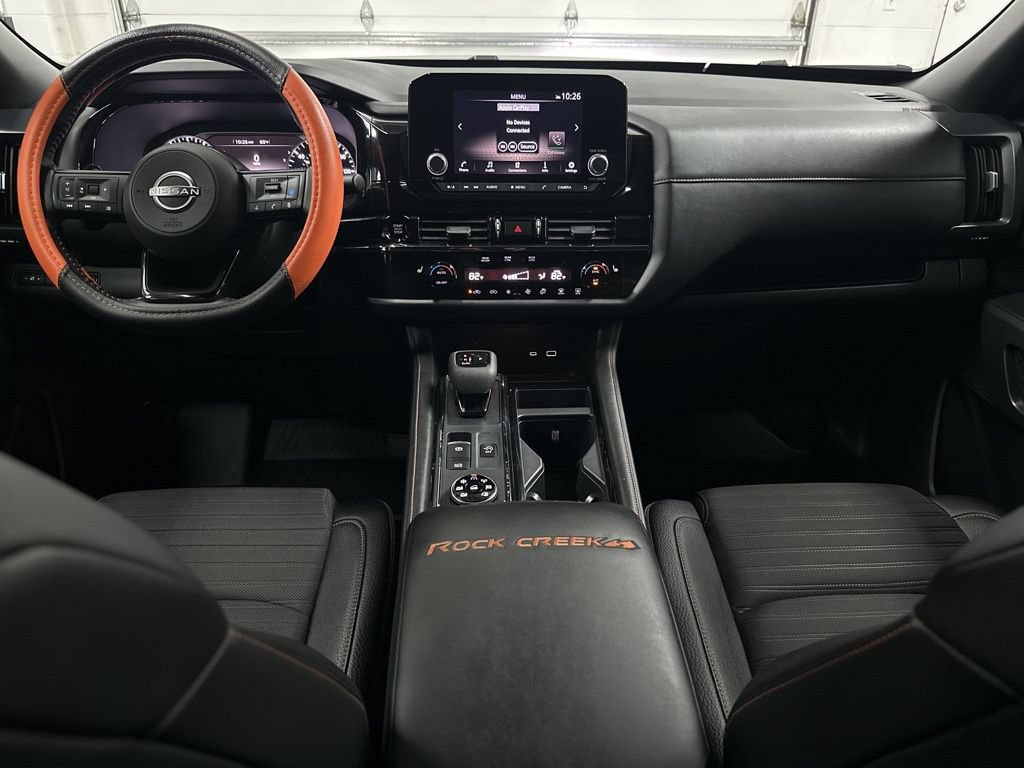 Used 2025 Nissan Pathfinder Rock Creek AWD/4WD image 27