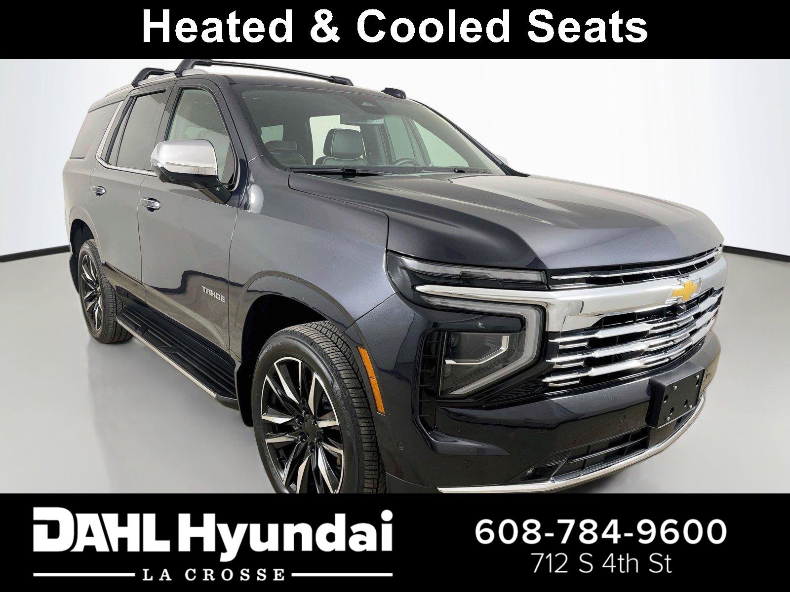 Used 2025 Chevrolet Tahoe Premier
