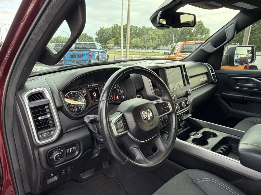 Used 2019 RAM 1500 Big Horn AWD/4WD image 19
