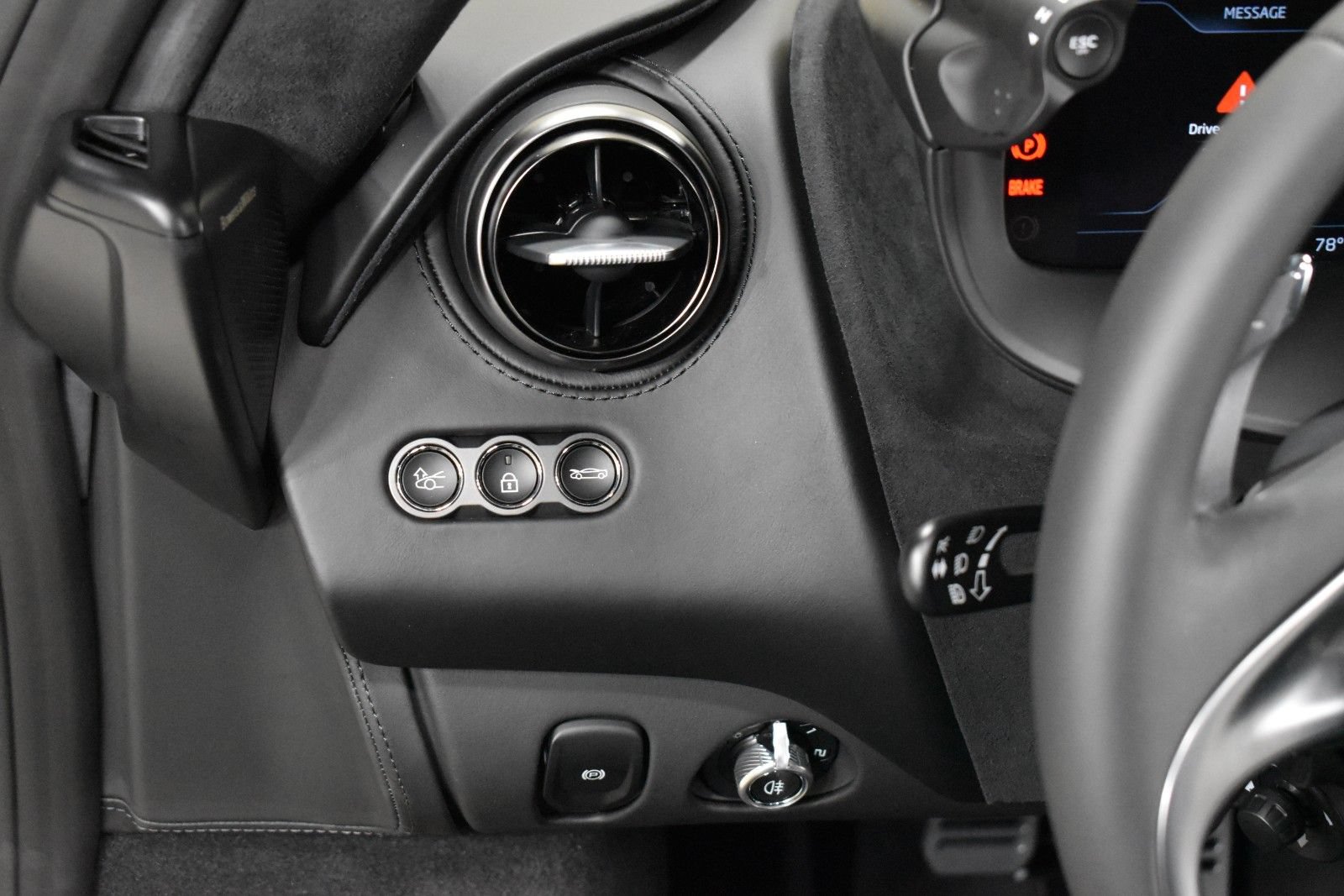 New 2027 McLaren 750S Spider RWD image 23