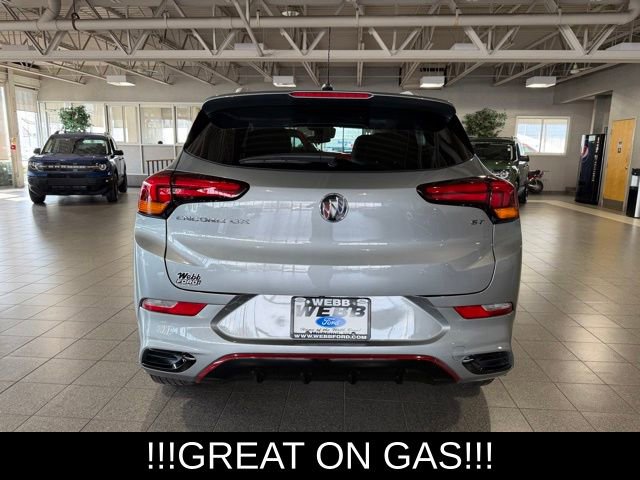 Used 2023 Buick Encore GX Select w/ Sport Touring Package image 7