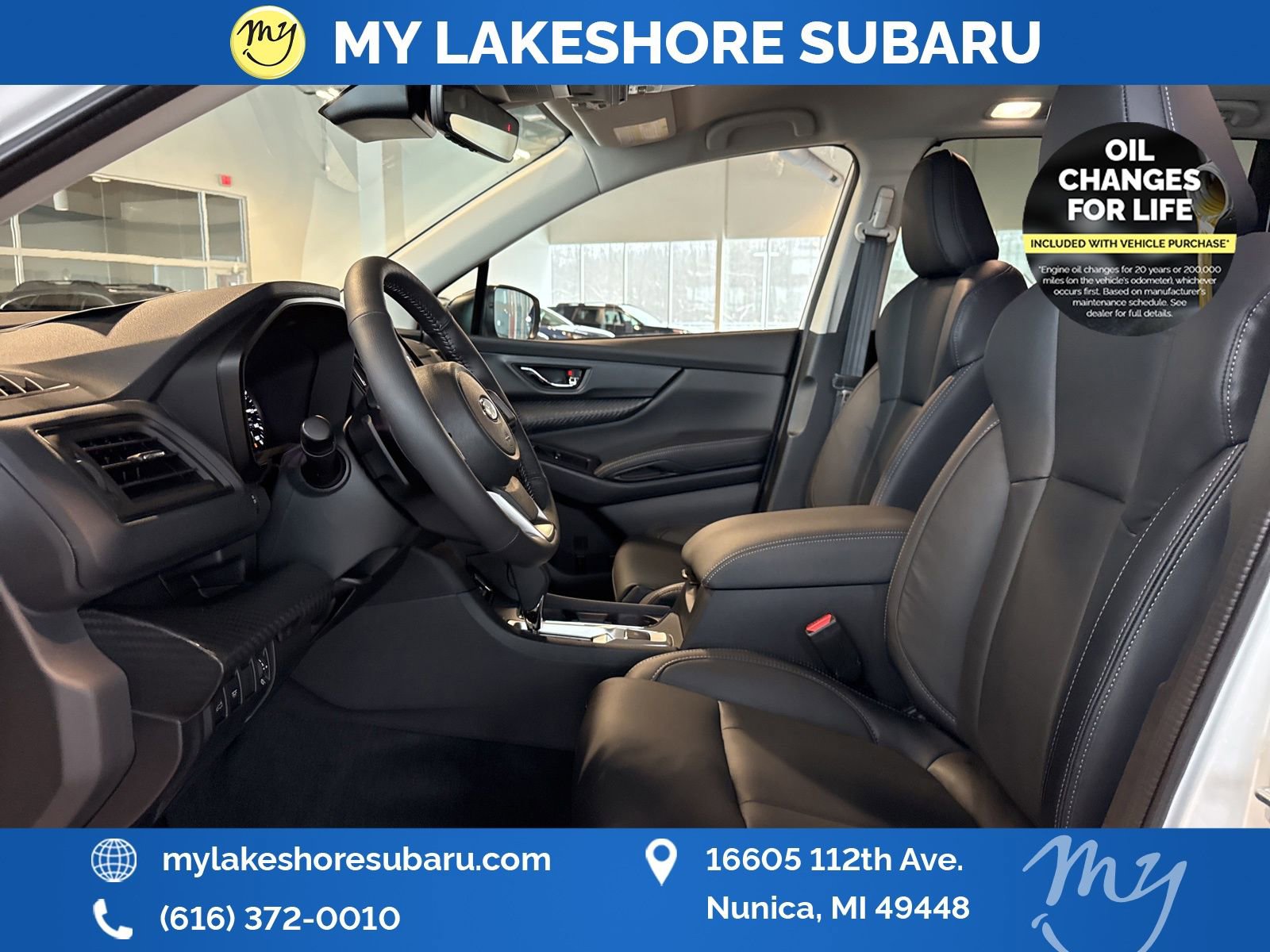 New 2026 Subaru Ascent Premium image 9