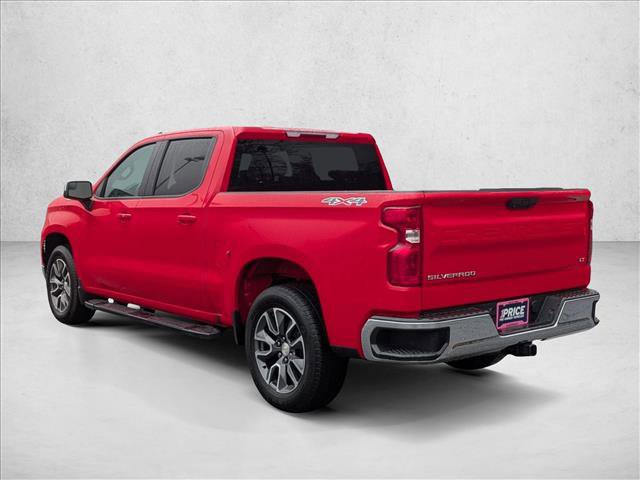 Used 2023 Chevrolet Silverado 1500 LT image 8
