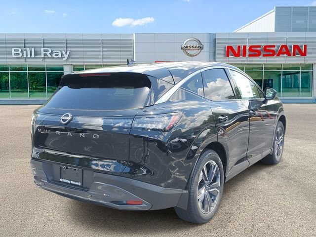 New 2026 Nissan Murano SL AWD/4WD image 4