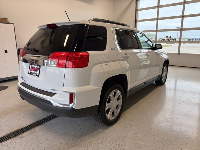 Used 2017 GMC Terrain SLE w/ Convenience Package AWD/4WD image 7