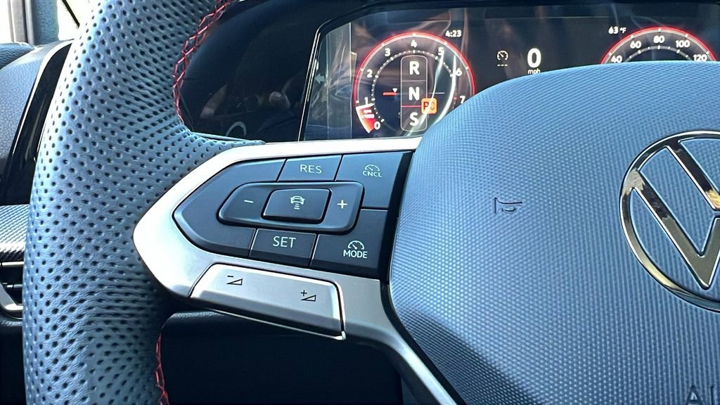 New 2025 Volkswagen GTI SE image 28