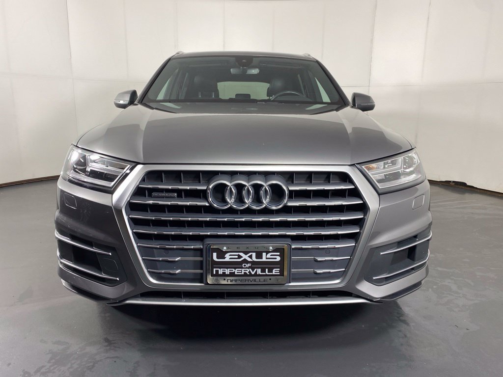 Used 2017 Audi Q7 2.0T Premium Plus w/ Premium Plus Package AWD/4WD image 5