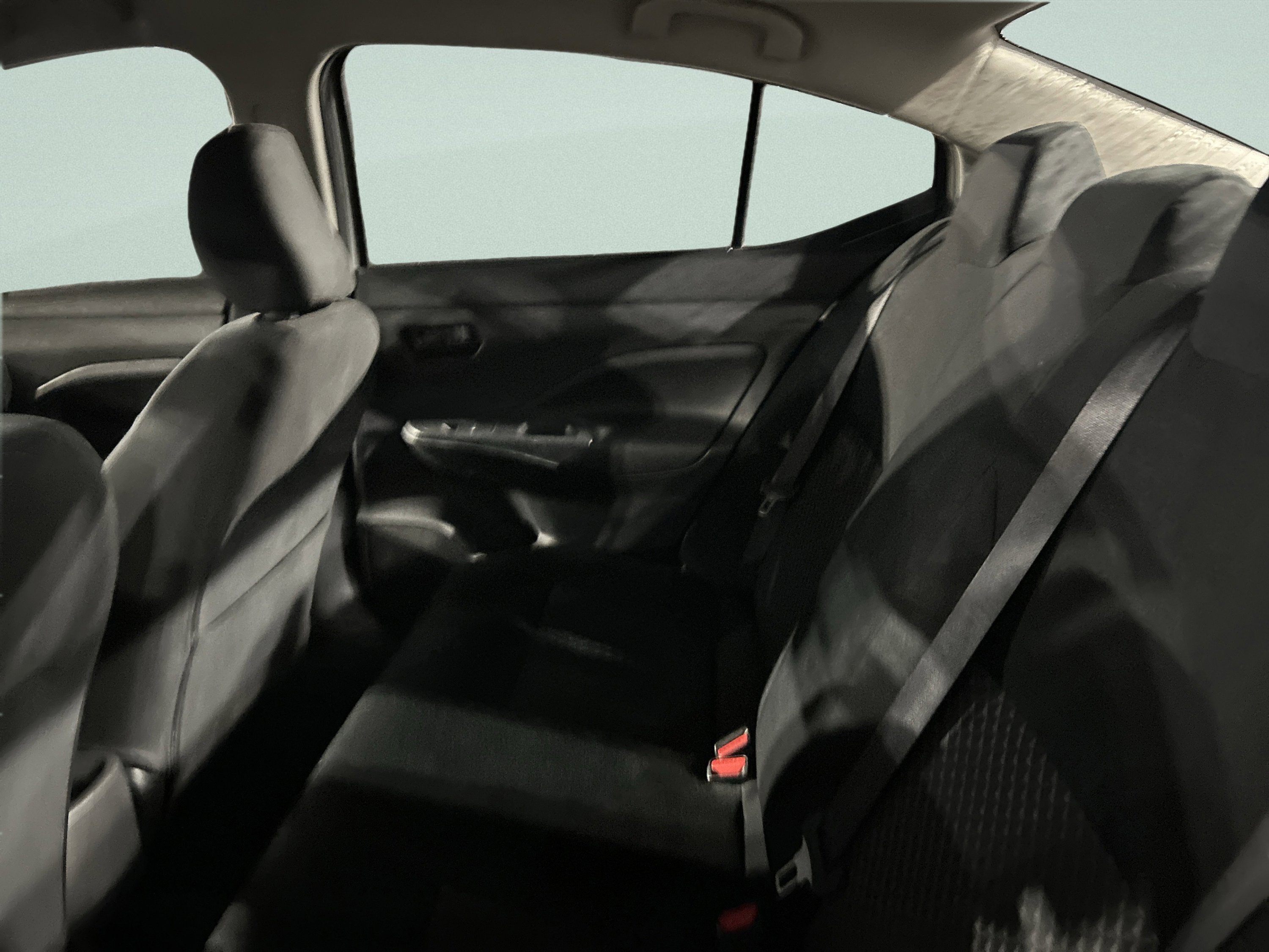 Used 2024 Nissan Versa S w/ S Plus Package image 11