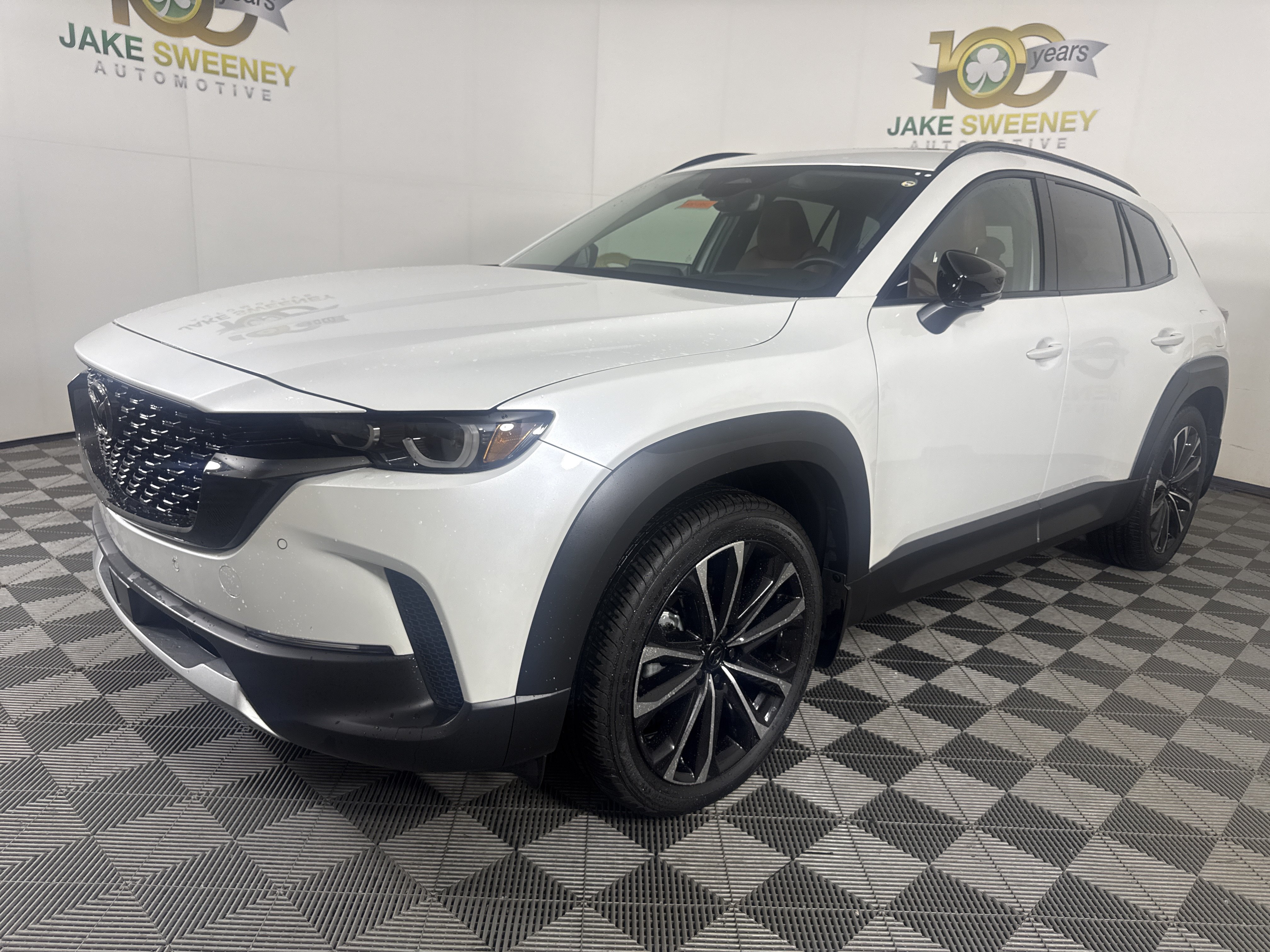 Certified 2026 MAZDA CX-50 AWD 2.5 S w/ Cargo Package image 4