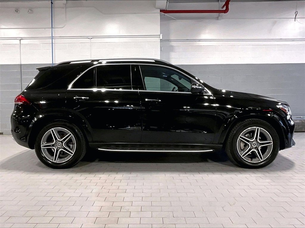 Used 2022 Mercedes-Benz GLE 350 4MATIC image 6