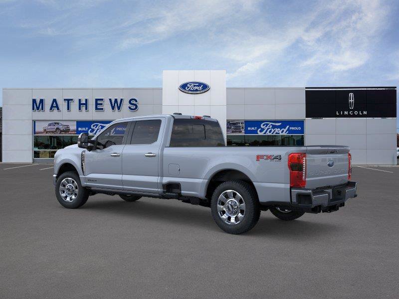 New 2026 Ford F350 Lariat w/ Lariat Ultimate Package AWD/4WD image 4