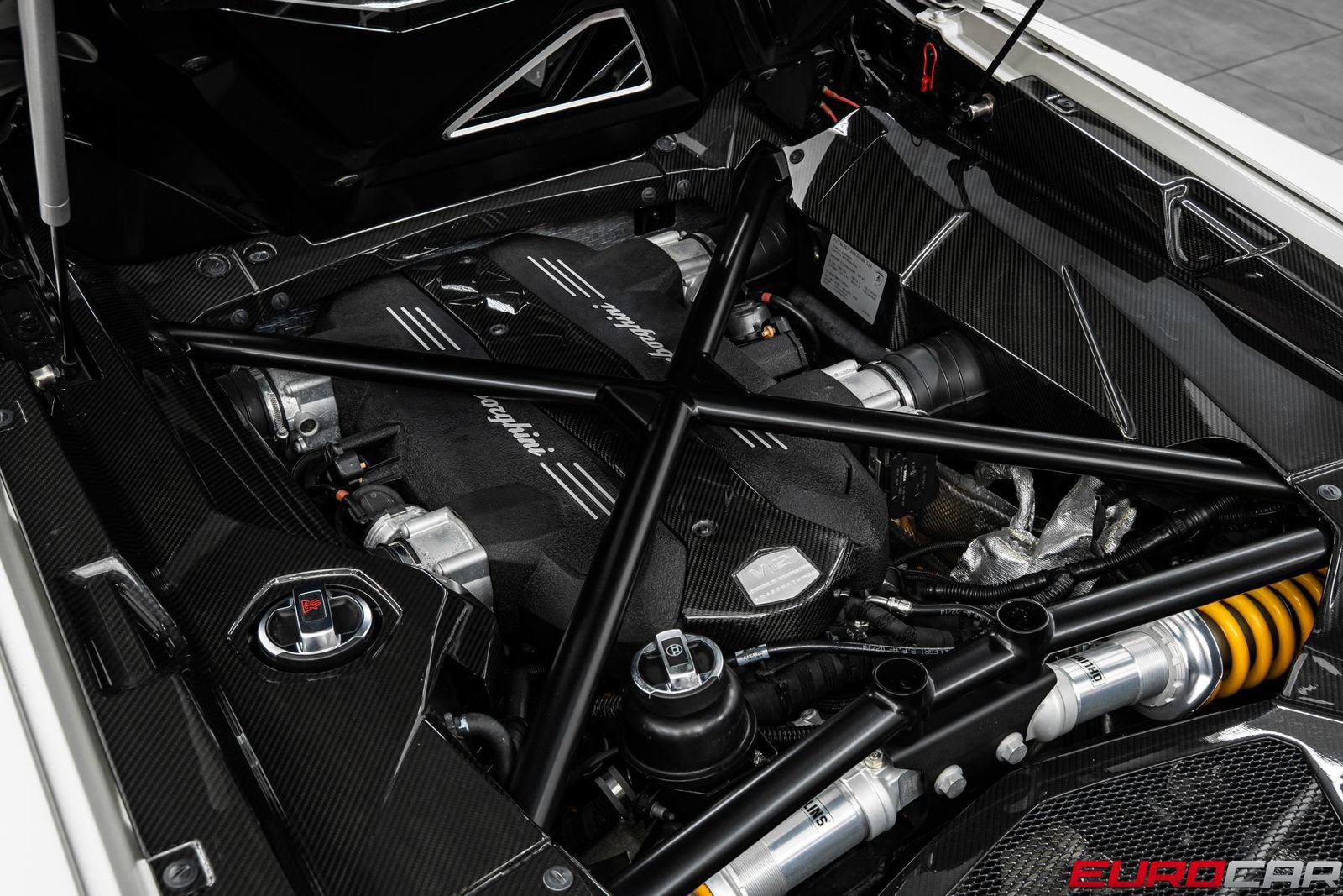Used 2015 Lamborghini Aventador LP 700-4 AWD/4WD image 25