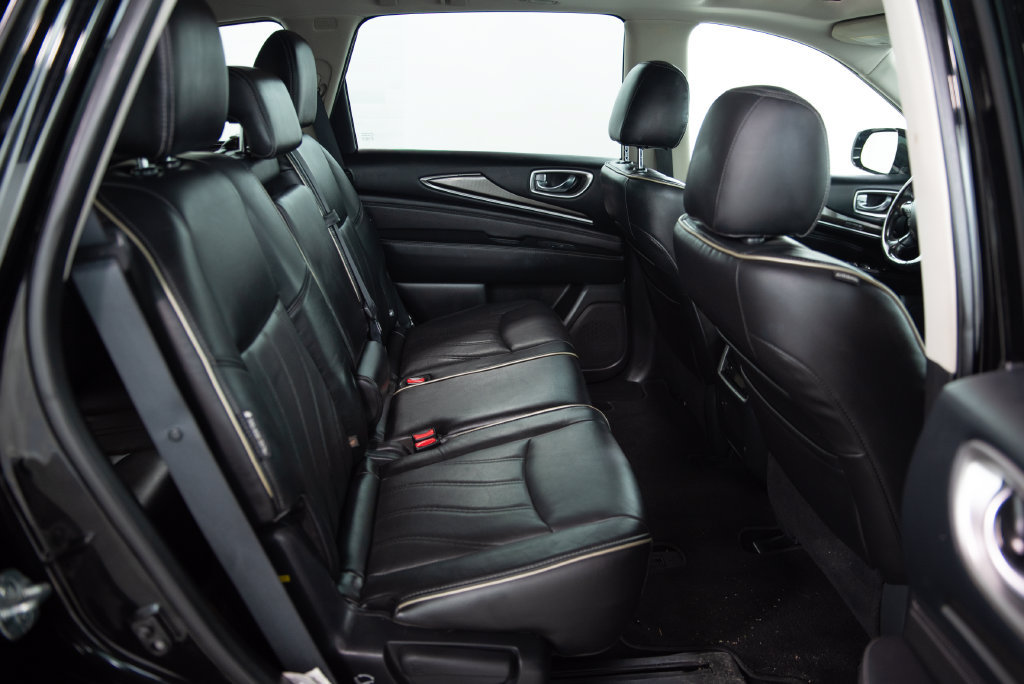 Used 2018 INFINITI QX60 Luxe w/ Premium Plus Package AWD/4WD image 19